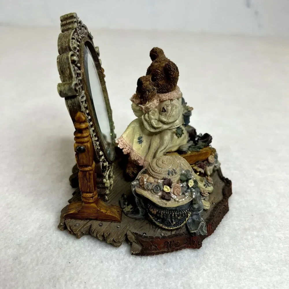 Boyd's Bears and Friends Beatrice Figurine